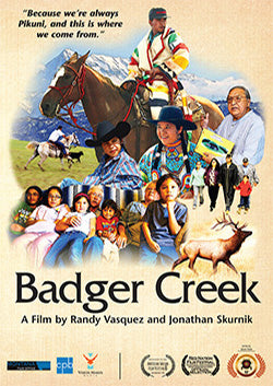 Badger Creek