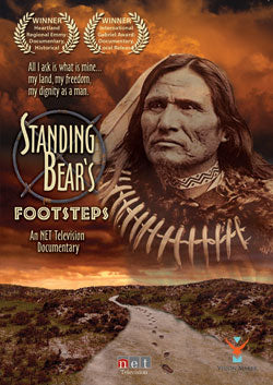 Standing Bear's Footsteps