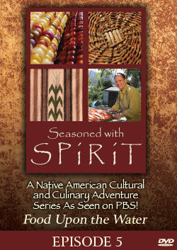 Seasoned With Spirit: Episode 5: Food Upon the Water