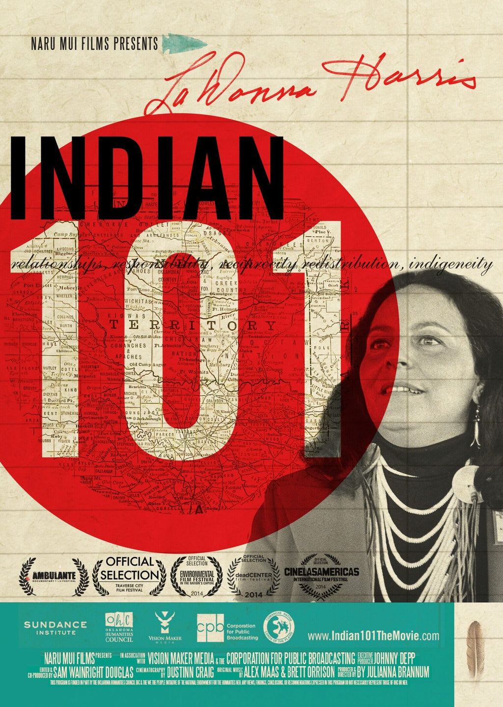 LaDonna Harris: Indian 101