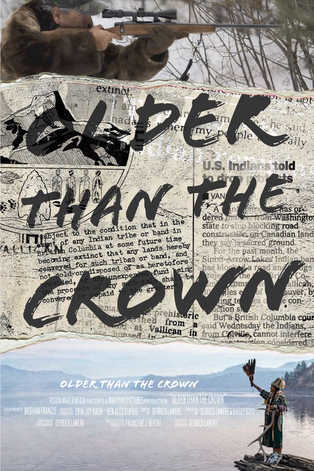 Older Than The Crown