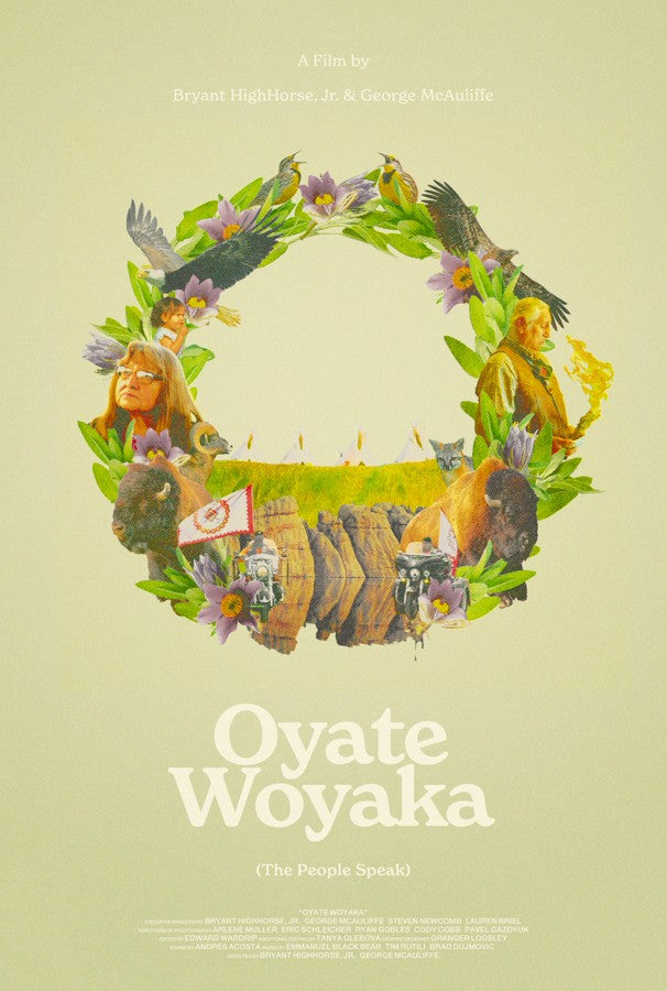 Oyate Woyaka