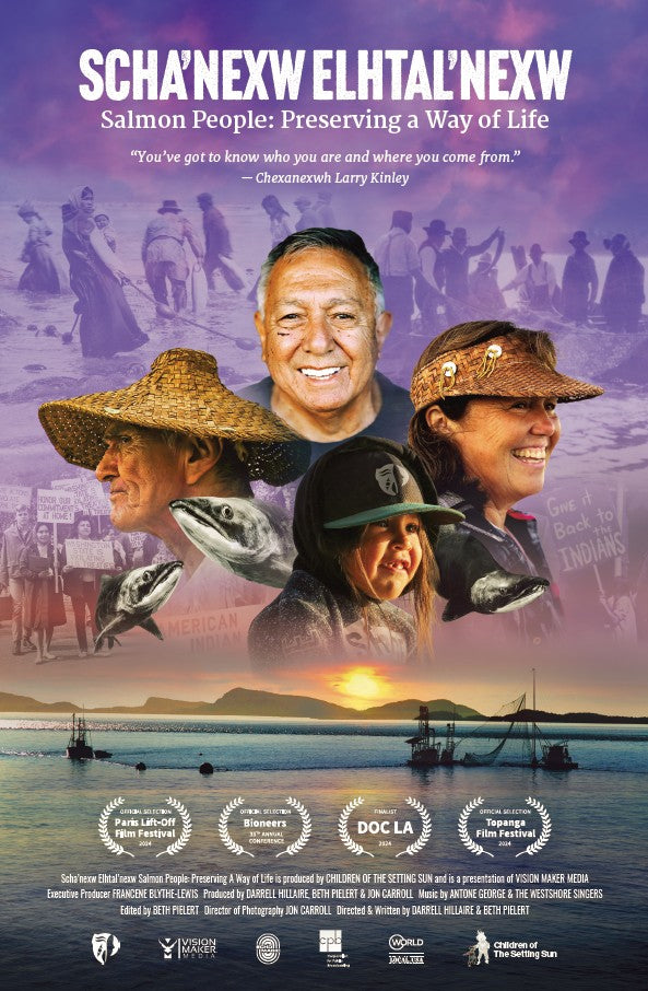 Salmon People: Preserving a Way of Life