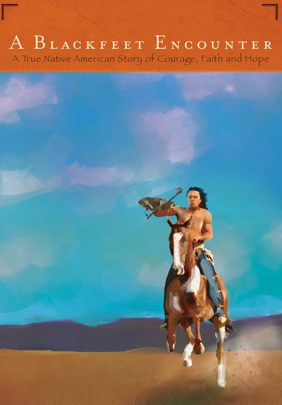 A Blackfeet Encounter