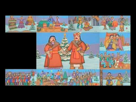 The Twelve Days of Native Christmas