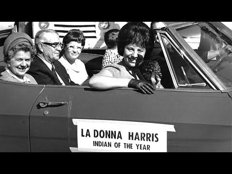 LaDonna Harris: Indian 101