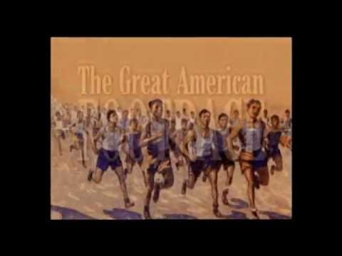 The Great American Foot Race