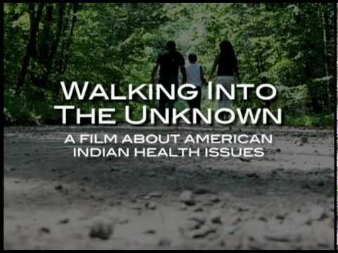 Walking into the Unknown