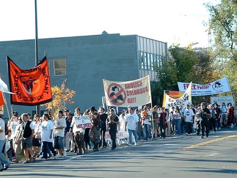 Columbus Day Legacy