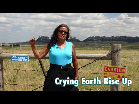 Crying Earth Rise Up