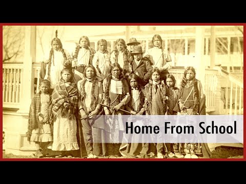 Home From School: The Children of Carlisle