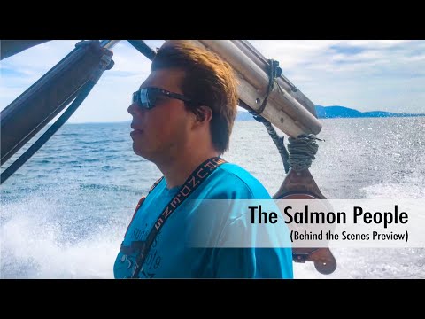 Salmon People: Preserving a Way of Life