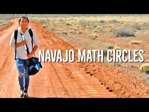 Navajo Math Circles