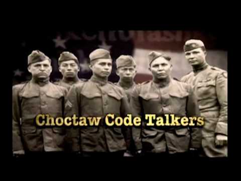 Choctaw Code Talkers