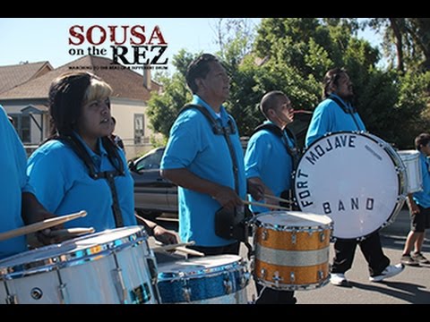 Sousa on the Rez: Marching to the Beat of a Different Drum