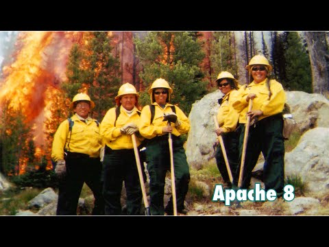 Apache 8