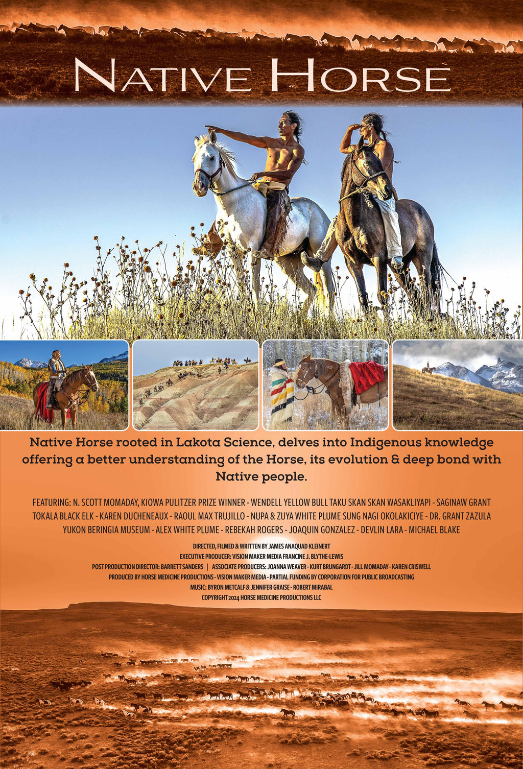 Native Horse